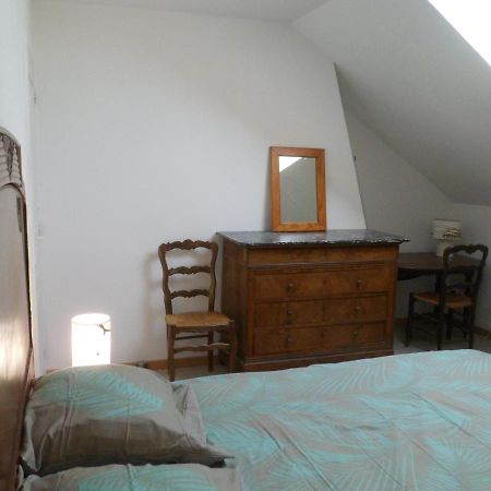 L'etape de St Hilaire La Gravelle Bed and Breakfast Saint-Hilaire-la-Gravelle Eksteriør billede