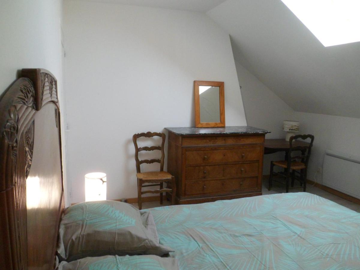 L'etape de St Hilaire La Gravelle Bed and Breakfast Saint-Hilaire-la-Gravelle Eksteriør billede